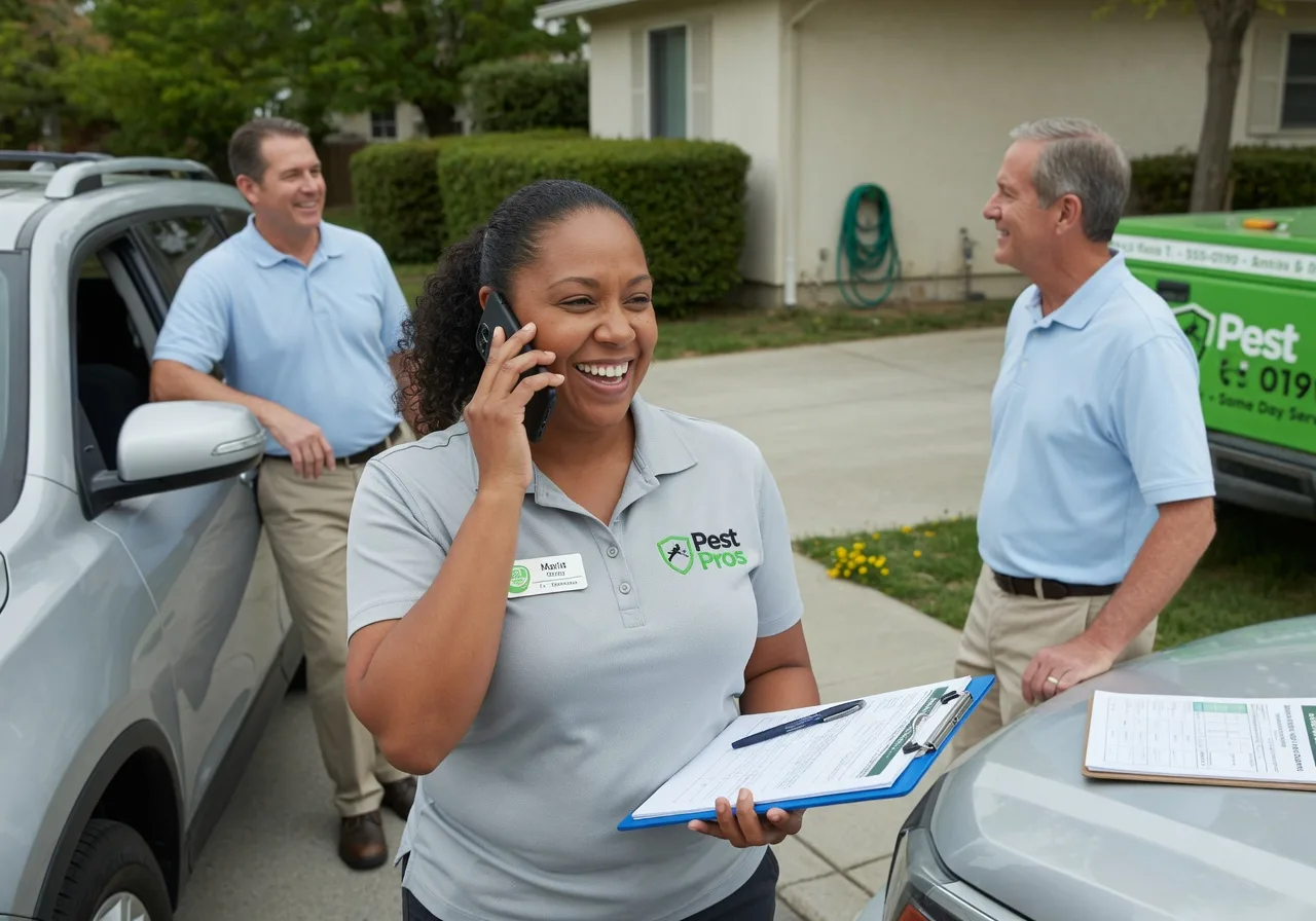 Pest Control Oakdale, TN FAQs